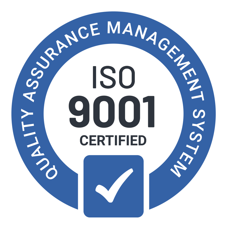 Certificato ISO 9001